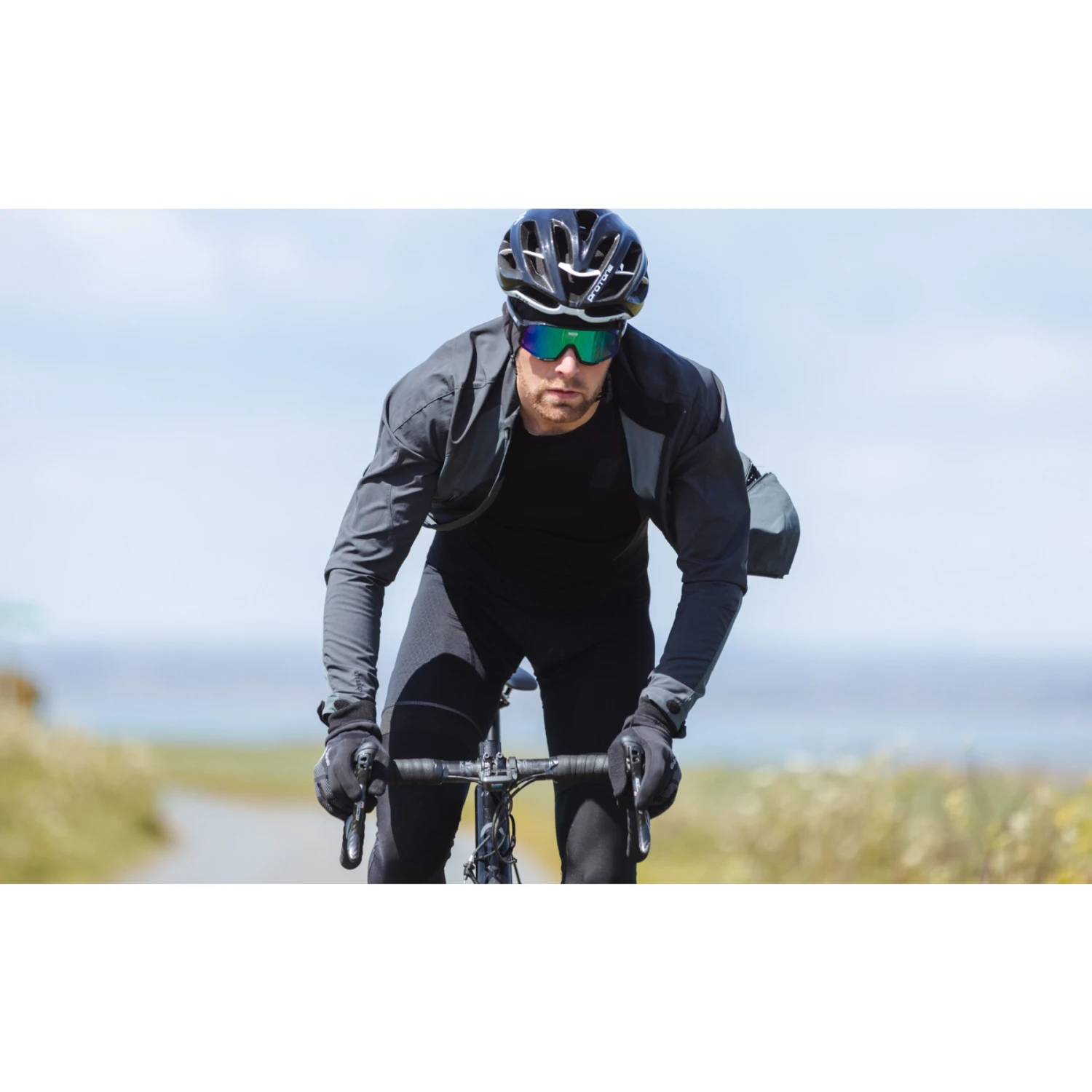 GripGrab Ride Thermal Langärmeliges Unterhemd - 3er Pack - Black 11 GripGrab Ride Thermal Langärmeliges Unterhemd - 3er Pack - Black – Bild 9