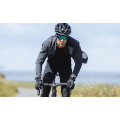 GripGrab Ride Thermal Langärmeliges Unterhemd - Black -Gripgrab gripgrab ride thermal long sleeve base layer black 8 1079474