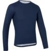 GripGrab Ride Thermal Langärmeliges Unterhemd - Navy Blue -Gripgrab gripgrab ride thermal long sleeve base layer navy blue 1 1079485
