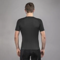GripGrab Ride Thermal Kurzärmeliges Unterhemd - Black -Gripgrab gripgrab ride thermal short sleeve base layer black 3 916705