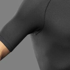 GripGrab Ride Thermal Kurzärmeliges Unterhemd - Black -Gripgrab gripgrab ride thermal short sleeve base layer black 5 916707