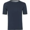 GripGrab Ride Thermal Kurzärmeliges Unterhemd - Navy Blue -Gripgrab gripgrab ride thermal short sleeve base layer navy blue 1 916709