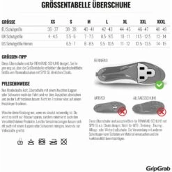 GripGrab Ride Wasserdichter Hi-Vis Überschuh - Yellow Hi-Vis 37 GripGrab Ride Wasserdichter Hi-Vis Überschuh - Yellow Hi-Vis -Gripgrab gripgrab ride waterproof shoe cover black 7 1094118 1