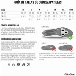 GripGrab Ride Wasserdichter Hi-Vis Überschuh - Yellow Hi-Vis 38 GripGrab Ride Wasserdichter Hi-Vis Überschuh - Yellow Hi-Vis -Gripgrab gripgrab ride waterproof shoe cover black 8 1094119 1