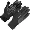 GripGrab Ride Wasserdichter Winter Handschuhe - Black