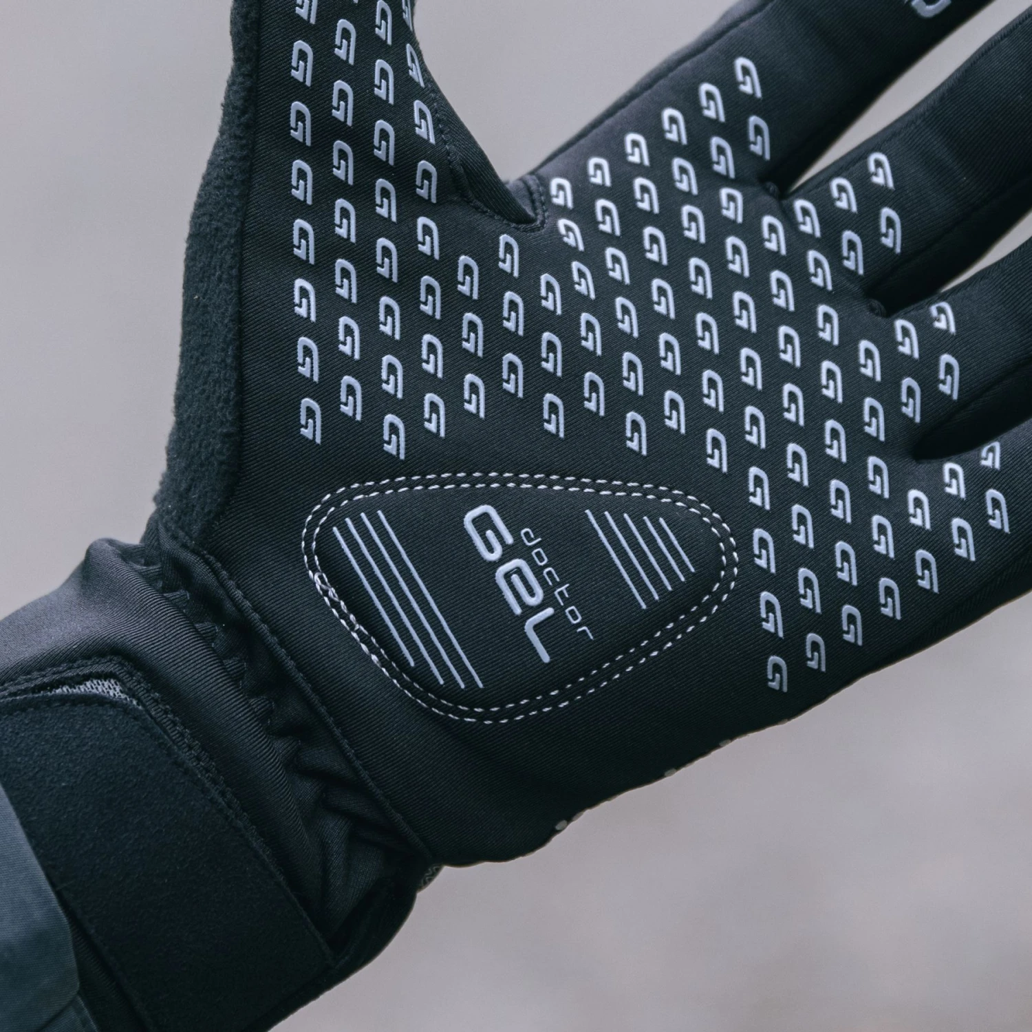 GripGrab Ride Wasserdichter Winter Handschuhe - Black 9 GripGrab Ride Wasserdichter Winter Handschuhe - Black – Bild 7