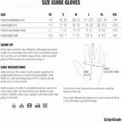 GripGrab Ride Wasserdichter Winter Handschuhe - Black 34 GripGrab Ride Wasserdichter Winter Handschuhe - Black -Gripgrab gripgrab ride waterproof winter glove black 5 1093802