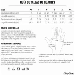 GripGrab Ride Hi-Vis Wasserdichter Winter Handschuhe - Yellow Hi-Vis 38 GripGrab Ride Hi-Vis Wasserdichter Winter Handschuhe - Yellow Hi-Vis -Gripgrab gripgrab ride waterproof winter glove black 7 1093804 1