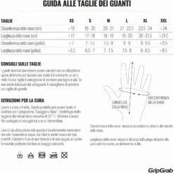 GripGrab Ride Wasserdichter Winter Handschuhe - Black 37 GripGrab Ride Wasserdichter Winter Handschuhe - Black -Gripgrab gripgrab ride waterproof winter glove black 8 1093805