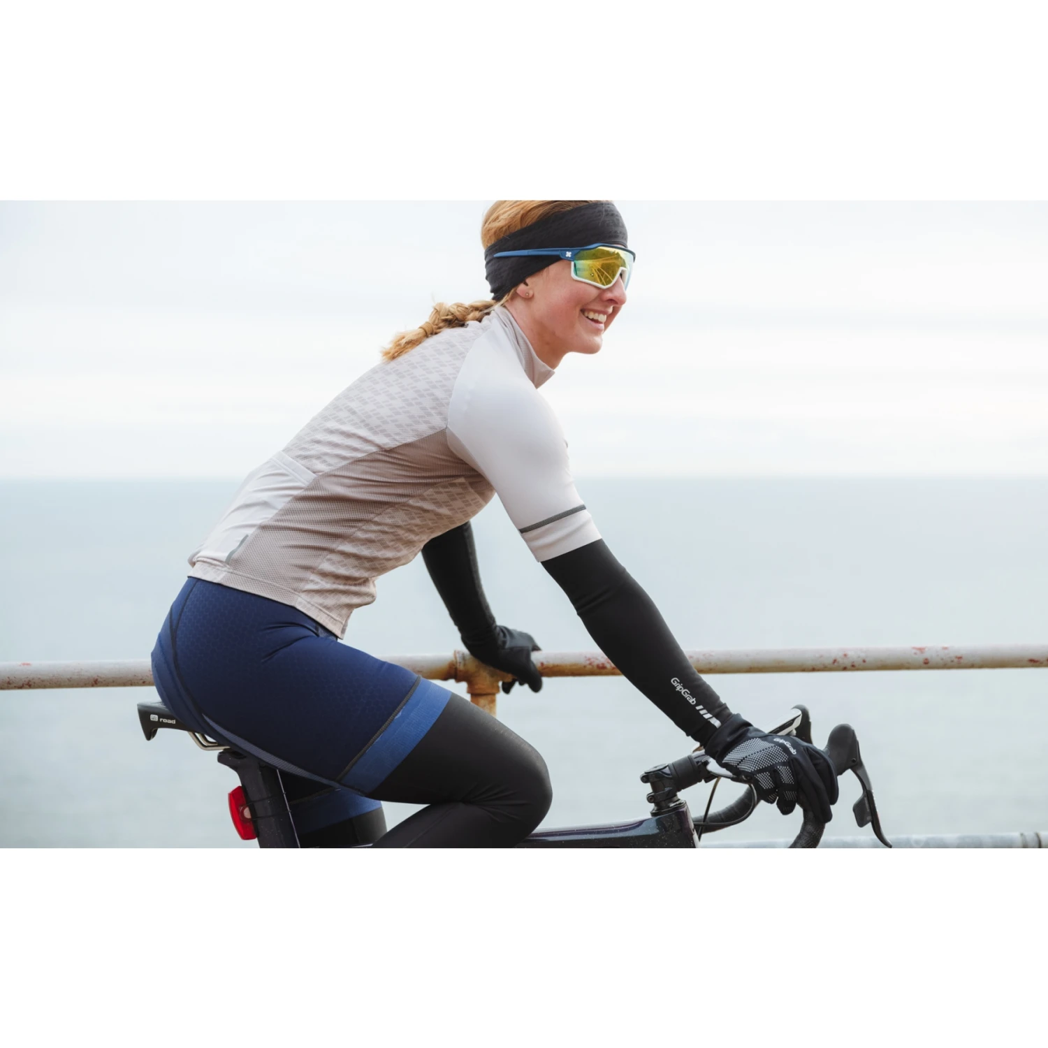 GripGrab Ride Winddichte Übergangshandschuhe - Black 16 GripGrab Ride Winddichte Übergangshandschuhe - Black – Bild 14