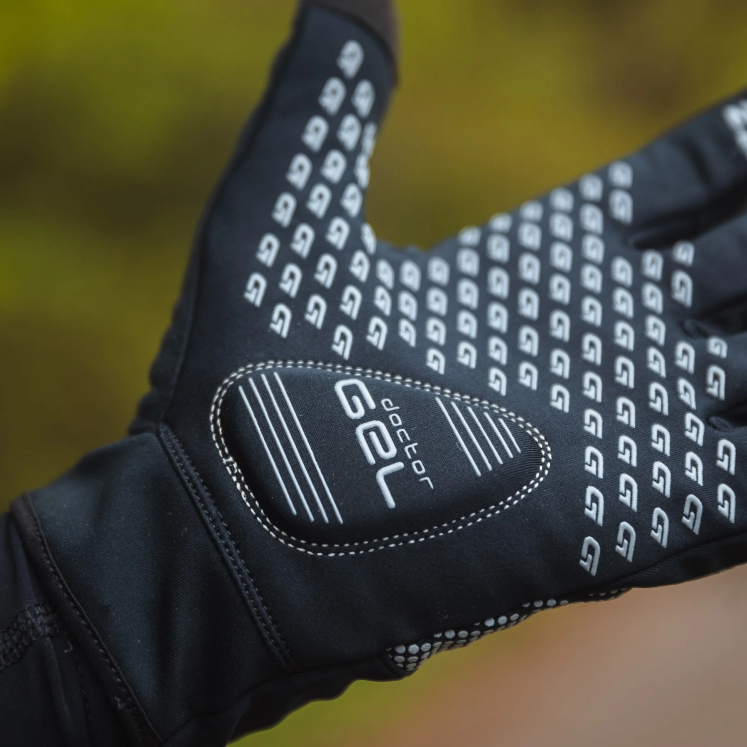 GripGrab Ride Winddichte Übergangshandschuhe - Black 9 GripGrab Ride Winddichte Übergangshandschuhe - Black – Bild 7