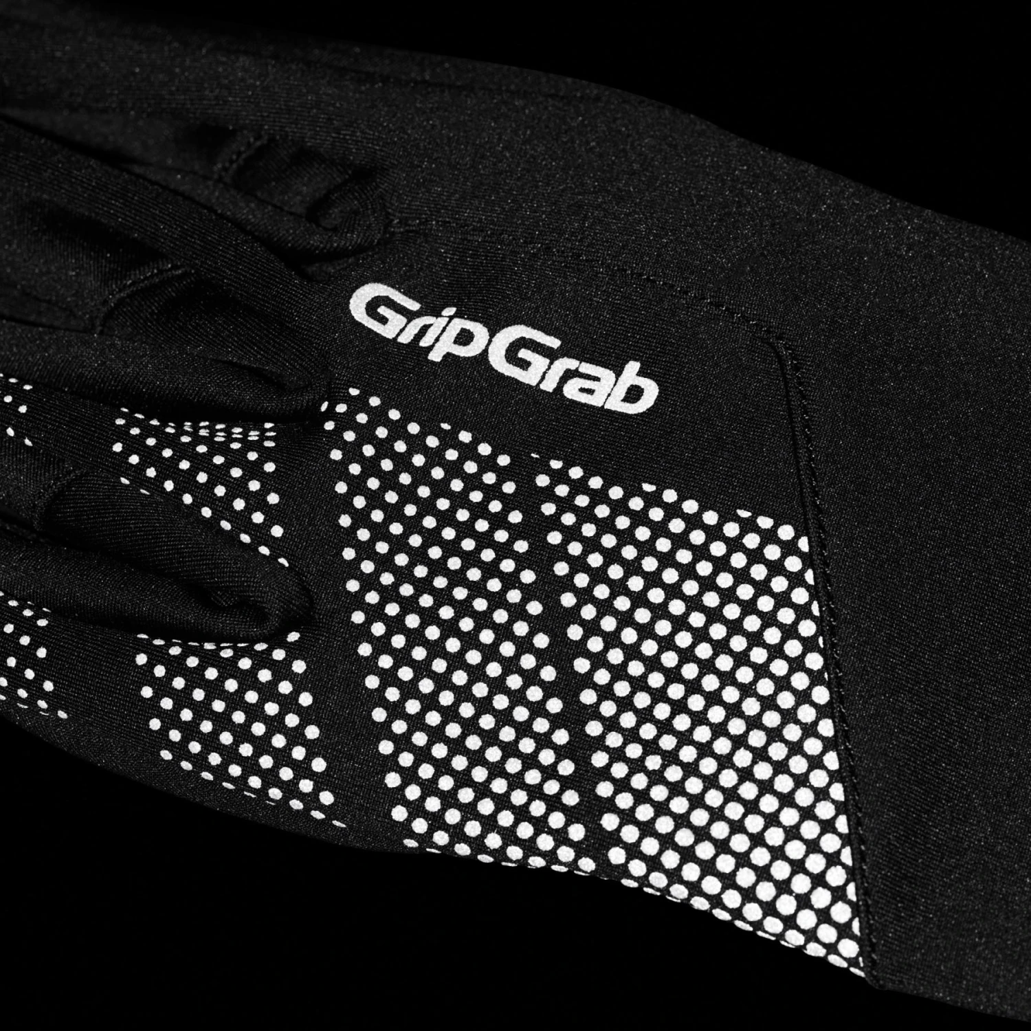 GripGrab Ride Winddichte Übergangshandschuhe - Black 11 GripGrab Ride Winddichte Übergangshandschuhe - Black – Bild 9