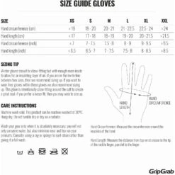 GripGrab Ride Hi-Vis Winddichte Übergangshandschuhe - Yellow Hi-Vis 36 GripGrab Ride Hi-Vis Winddichte Übergangshandschuhe - Yellow Hi-Vis -Gripgrab gripgrab ride windproof midseason glove black 5 1093737 1