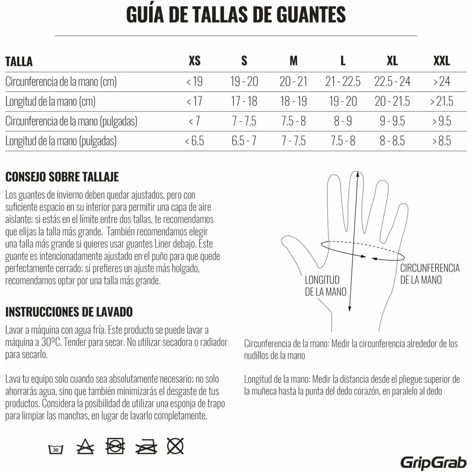 GripGrab Ride Hi-Vis Winddichte Übergangshandschuhe - Yellow Hi-Vis 20 GripGrab Ride Hi-Vis Winddichte Übergangshandschuhe - Yellow Hi-Vis – Bild 18