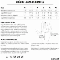 GripGrab Ride Winddichte Übergangshandschuhe - Black 36 GripGrab Ride Winddichte Übergangshandschuhe - Black -Gripgrab gripgrab ride windproof midseason glove black 7 1093740