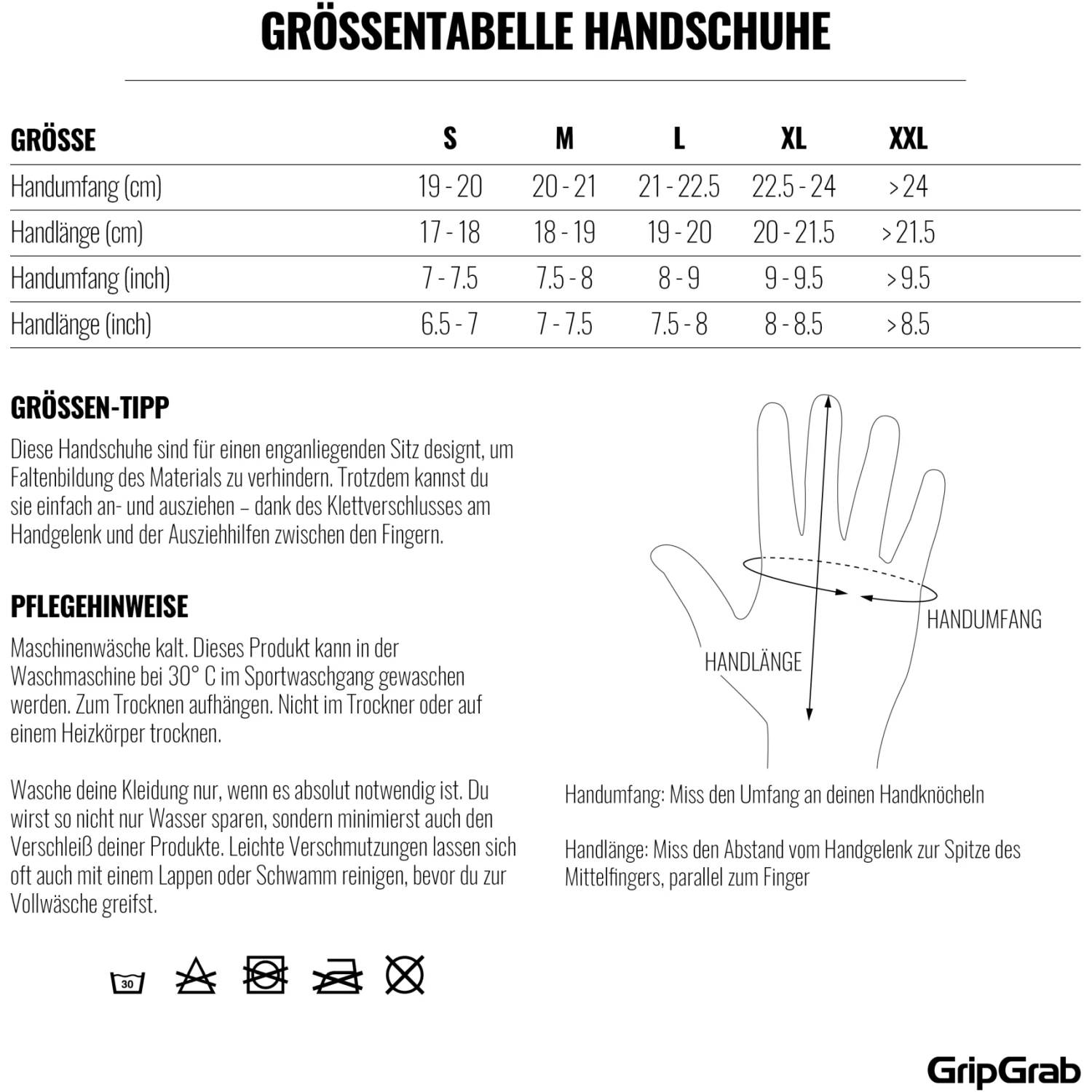 GripGrab Rouleur Gepolsterter Kurzfinger Handschuhe - Red 16 GripGrab Rouleur Gepolsterter Kurzfinger Handschuhe - Red – Bild 14