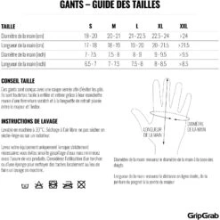 GripGrab SuperGel Gepolsterter Kurzfinger Handschuhe - Navy Blue -Gripgrab gripgrab rouleur padded short finger gloves black 12 1201134 6