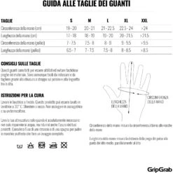 GripGrab Rouleur Gepolsterter Kurzfinger Handschuhe - Red 35 GripGrab Rouleur Gepolsterter Kurzfinger Handschuhe - Red -Gripgrab gripgrab rouleur padded short finger gloves black 13 1201131 4