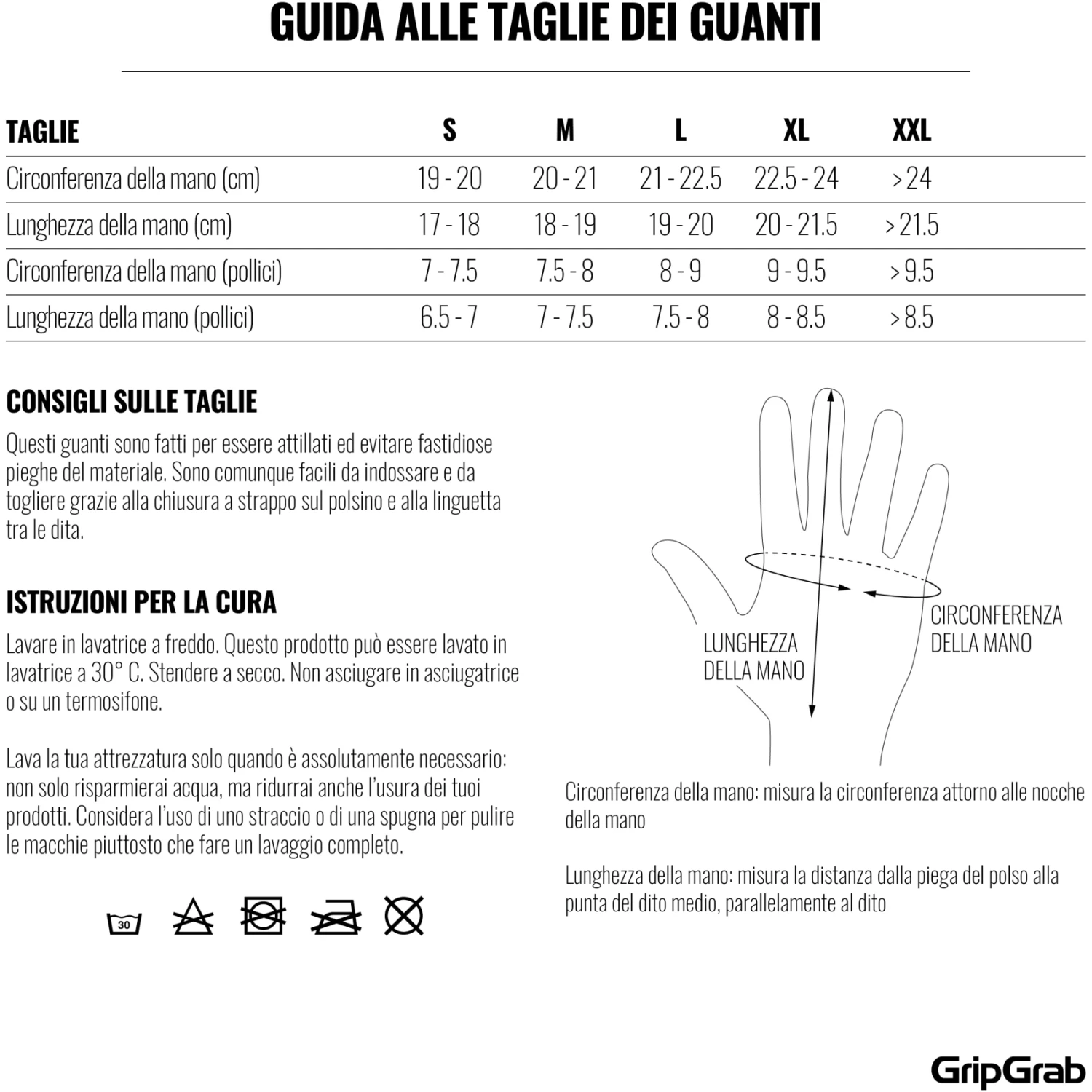 GripGrab SuperGel Gepolsterter Kurzfinger Handschuhe - Red 20 GripGrab SuperGel Gepolsterter Kurzfinger Handschuhe - Red – Bild 18