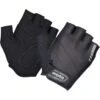 GripGrab Rouleur Gepolsterter Kurzfinger Handschuhe - Black 1 GripGrab Rouleur Gepolsterter Kurzfinger Handschuhe - Black -Gripgrab gripgrab rouleur padded short finger gloves black 15 1201118