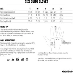 GripGrab SuperGel Gepolsterter Kurzfinger Handschuhe - Red 33 GripGrab SuperGel Gepolsterter Kurzfinger Handschuhe - Red -Gripgrab gripgrab rouleur padded short finger gloves black 9 1201132 5