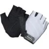 GripGrab Rouleur Gepolsterter Kurzfinger Handschuhe - White -Gripgrab gripgrab rouleur padded short finger gloves white 2 1201148