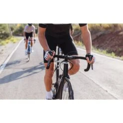 GripGrab Rouleur Gepolsterter Kurzfinger Handschuhe - White -Gripgrab gripgrab rouleur padded short finger gloves white 20 1201168