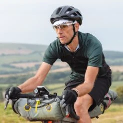 GripGrab Shark Gepolsterter Langfinger Handschuhe - Black -Gripgrab gripgrab shark padded full finger gloves black 13 1201357