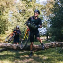 GripGrab Shark Gepolsterter Langfinger Handschuhe - Black -Gripgrab gripgrab shark padded full finger gloves black 14 1201355