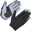 GripGrab Shark Gepolsterter Langfinger Handschuhe - Black -Gripgrab gripgrab shark padded full finger gloves black 2 1201345