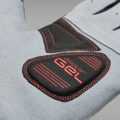 GripGrab Shark Gepolsterter Langfinger Handschuhe - Black -Gripgrab gripgrab shark padded full finger gloves black 9 1201348 2