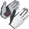GripGrab Shark Gepolsterter Langfinger Handschuhe - White -Gripgrab gripgrab shark padded full finger gloves white 4 1201384