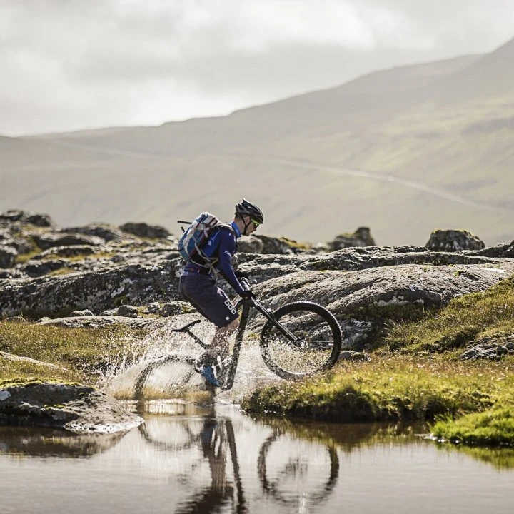 GripGrab SuperGel XC Touchscreen Vollfinger Handschuhe - Weiß 6 GripGrab SuperGel XC Touchscreen Vollfinger Handschuhe - Weiß – Bild 4