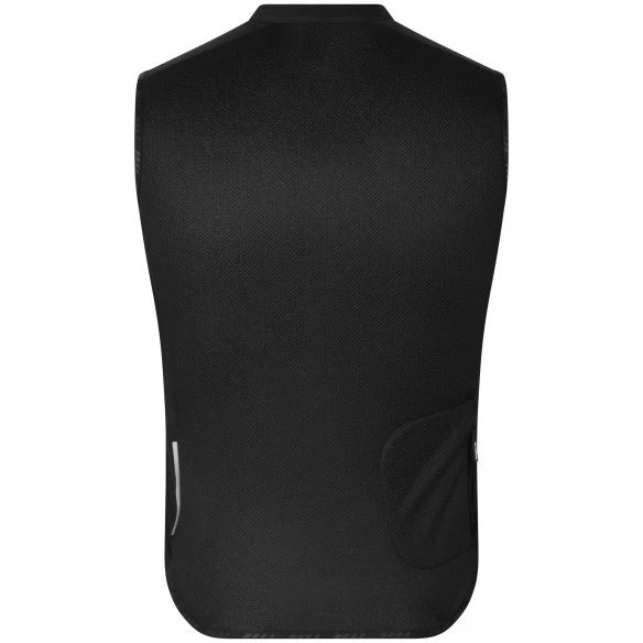 GripGrab ThermaCore Bodywarmer Mid-Layer Weste - Schwarz 5 GripGrab ThermaCore Bodywarmer Mid-Layer Weste - Schwarz – Bild 3