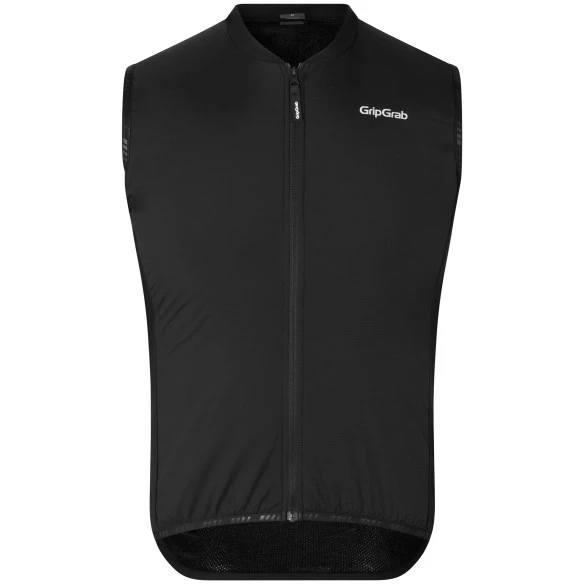 GripGrab ThermaCore Bodywarmer Mid-Layer Weste - Schwarz 4 GripGrab ThermaCore Bodywarmer Mid-Layer Weste - Schwarz – Bild 2