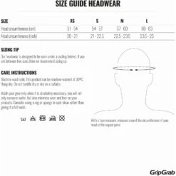 GripGrab Thermal Balaclava - Black -Gripgrab gripgrab thermal balaclava black 14 1094681 1