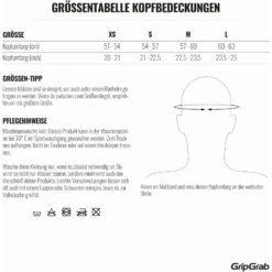 GripGrab Kids Thermo Balaclava - Black -Gripgrab gripgrab thermal balaclava black 15 1094682