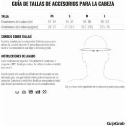 GripGrab Thermal Balaclava - Black -Gripgrab gripgrab thermal balaclava black 16 1094683 1