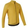 GripGrab ThermaPace Thermo Langarmtrikot - Mustard Yellow -Gripgrab gripgrab thermapace thermal long sleeve jersey mustard yellow 8 1558305