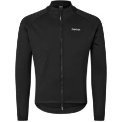 GripGrab ThermaShell Winddichte Winter Fahrradjacke - Black -Gripgrab gripgrab thermashell windproof winter jacket black 1 1558883