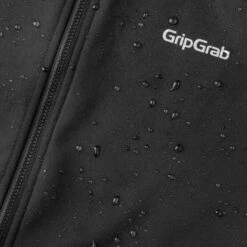 GripGrab ThermaShell Winddichte Winter Fahrradjacke - Black -Gripgrab gripgrab thermashell windproof winter jacket black 14 1558885