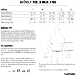 GripGrab Ultralight Mesh Kurzarm Unterhemd 2er Pack - Schwarz -Gripgrab gripgrab ultralight mesh short sleeve base layer 2 pack black10 1386374