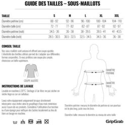 GripGrab Ultralight Mesh Kurzarm Unterhemd 2er Pack - Schwarz -Gripgrab gripgrab ultralight mesh short sleeve base layer 2 pack black6 1386370