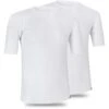 GripGrab Ultralight Mesh Kurzarm Unterhemd 2er Pack - Weiß -Gripgrab gripgrab ultralight mesh short sleeve base layer 2 pack white 12 1386409