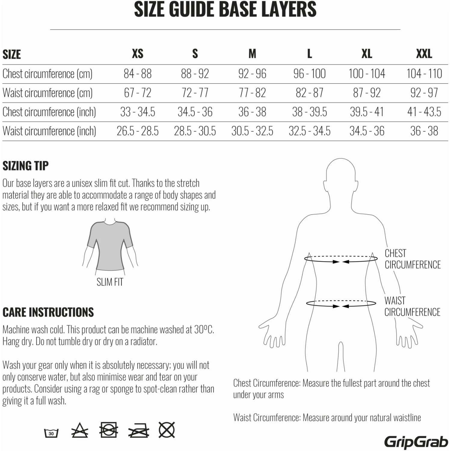 GripGrab Ultralight Mesh Unterhemd Ärmellos 3PACK - Black 20 GripGrab Ultralight Mesh Unterhemd Ärmellos 3PACK - Black – Bild 18