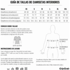 GripGrab Ride Thermal Langärmeliges Unterhemd - 3er Pack - Black 35 GripGrab Ride Thermal Langärmeliges Unterhemd - 3er Pack - Black -Gripgrab gripgrab ultralight sleeveless mesh baselayer black 21 1094890 5