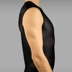 GripGrab Ultralight Mesh Unterhemd Ärmellos 3PACK - Black 35 GripGrab Ultralight Mesh Unterhemd Ärmellos 3PACK - Black -Gripgrab gripgrab ultralight sleeveless mesh baselayer black 6 1079967