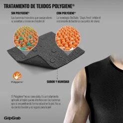 GripGrab Ultralight Mesh Unterhemd Ärmellos 3PACK - Black 30 GripGrab Ultralight Mesh Unterhemd Ärmellos 3PACK - Black -Gripgrab gripgrab ultralight sleeveless mesh baselayer black 9 1094886