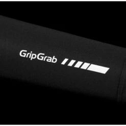 GripGrab UPF 50+ UV Armlinge - Black -Gripgrab gripgrab upf 50 uv sleeves black 10 1202081