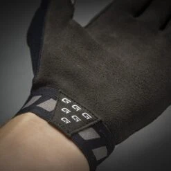 GripGrab Vertical InsideGrip Vollfinger Handschuhe - Black 8 GripGrab Vertical InsideGrip Vollfinger Handschuhe - Black -Gripgrab gripgrab vertical insidegrip full finger glove black 3 1080033